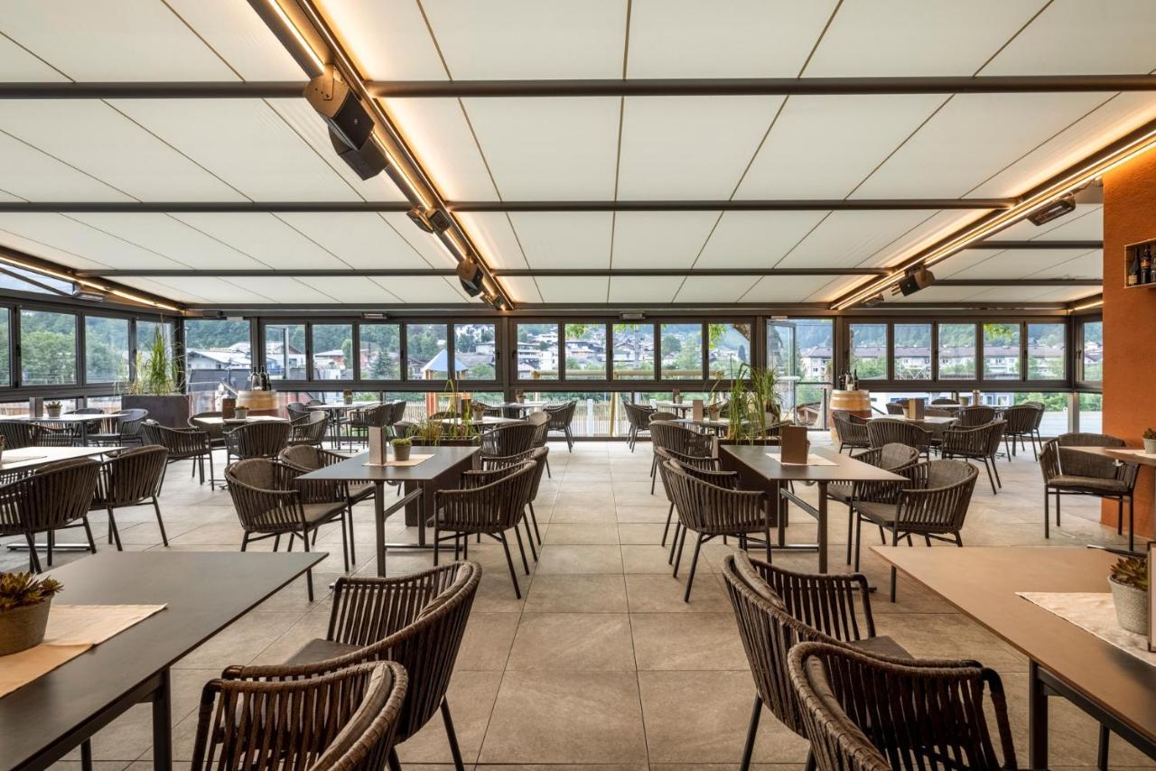 Hotel Hubertus St. Johann im Pongau Exterior foto