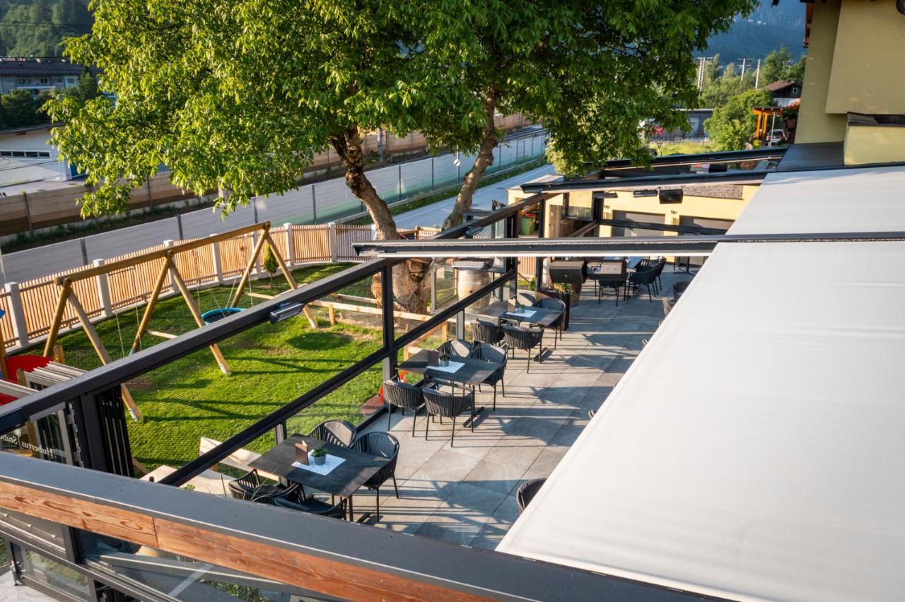 Hotel Hubertus St. Johann im Pongau Exterior foto