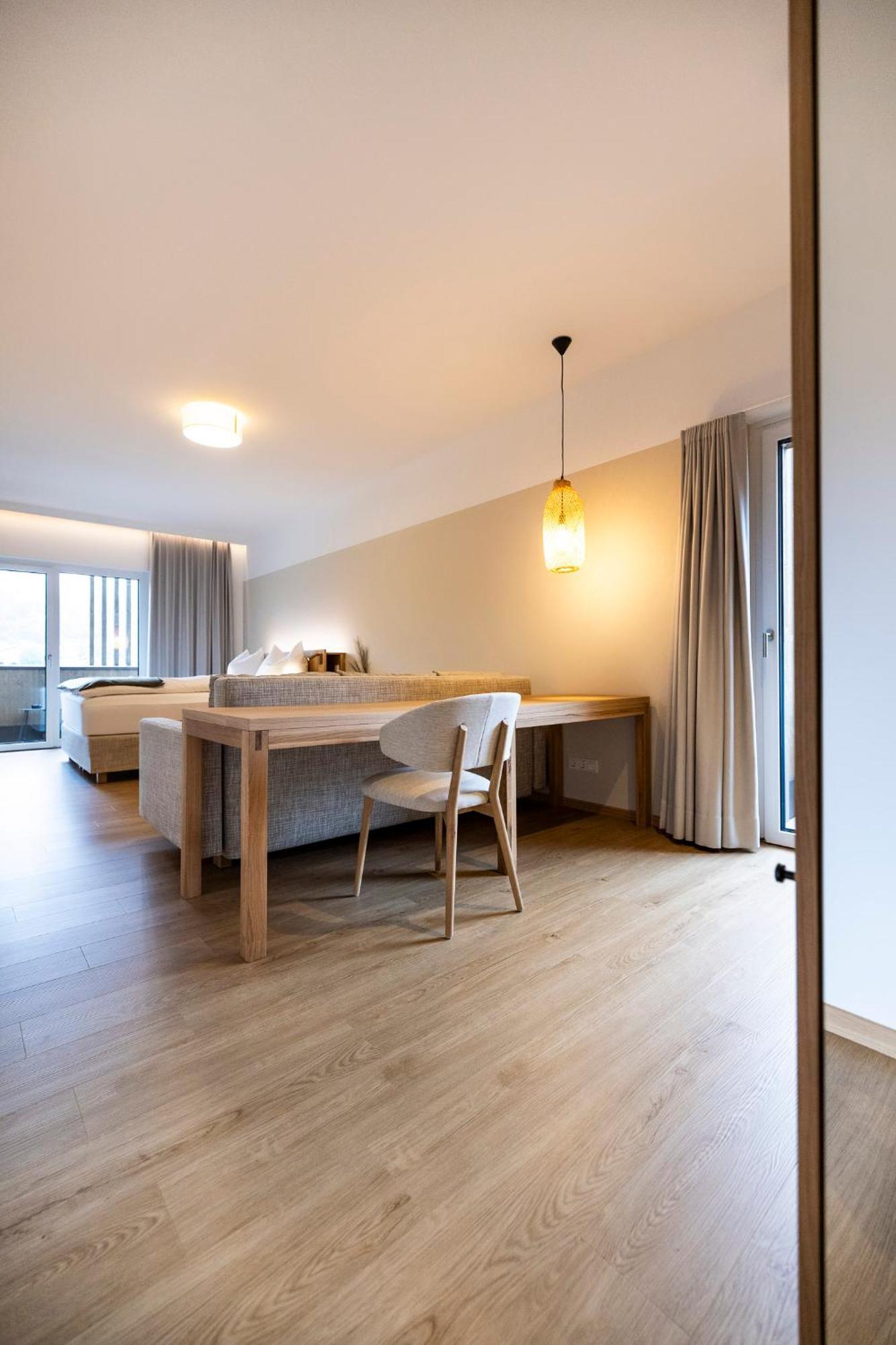 Hotel Hubertus St. Johann im Pongau Exterior foto
