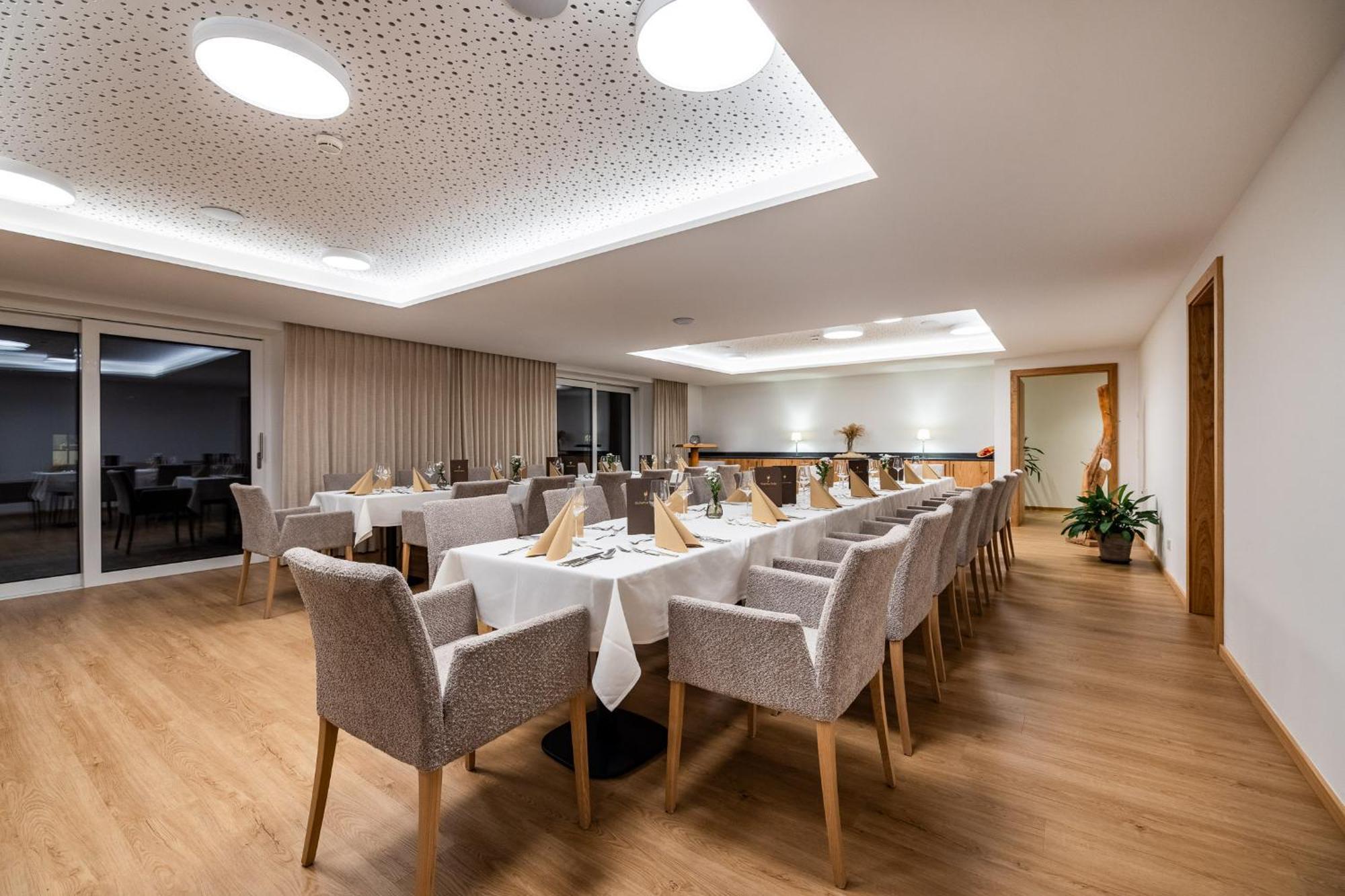 Hotel Hubertus St. Johann im Pongau Exterior foto