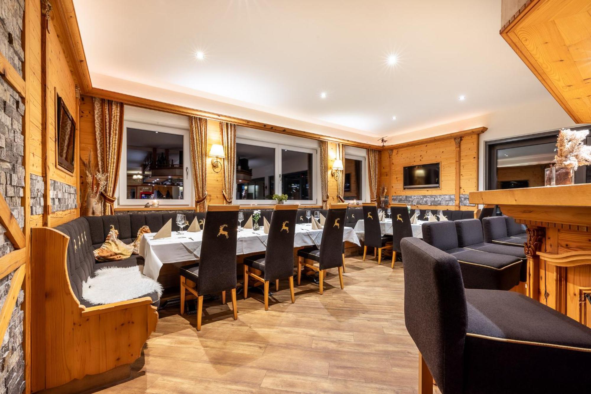 Hotel Hubertus St. Johann im Pongau Exterior foto